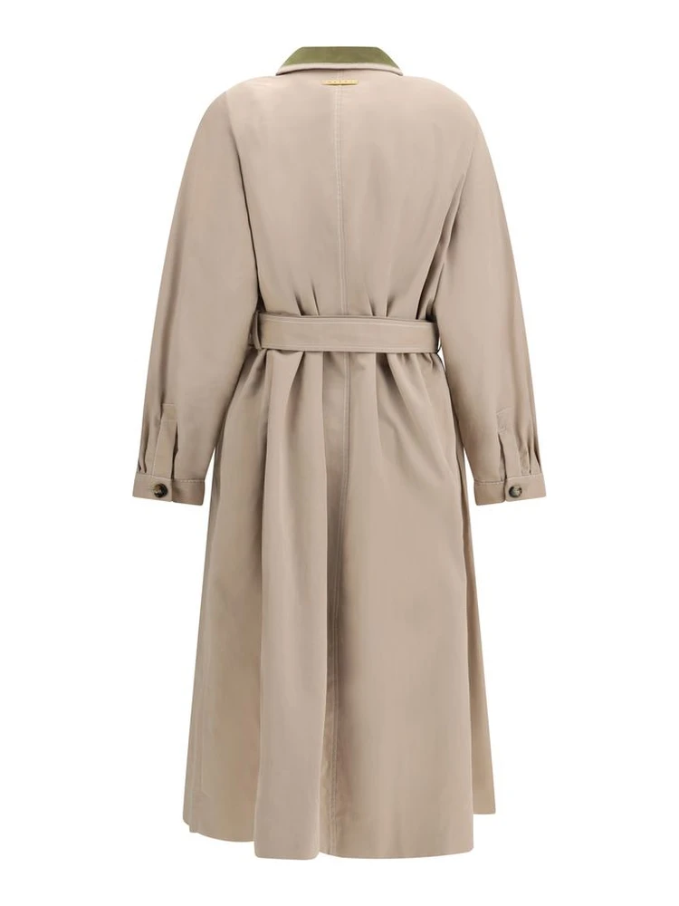 معطف قطني متعدد الألوان alternative