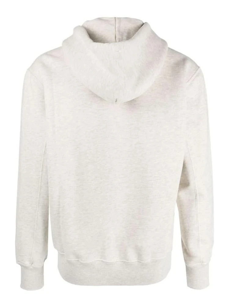 Beige Cotton Hoodie alternative