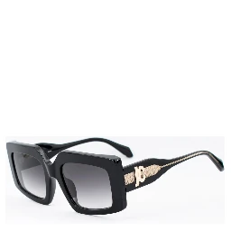 نظارات شمسية من الأسيتات الأسود