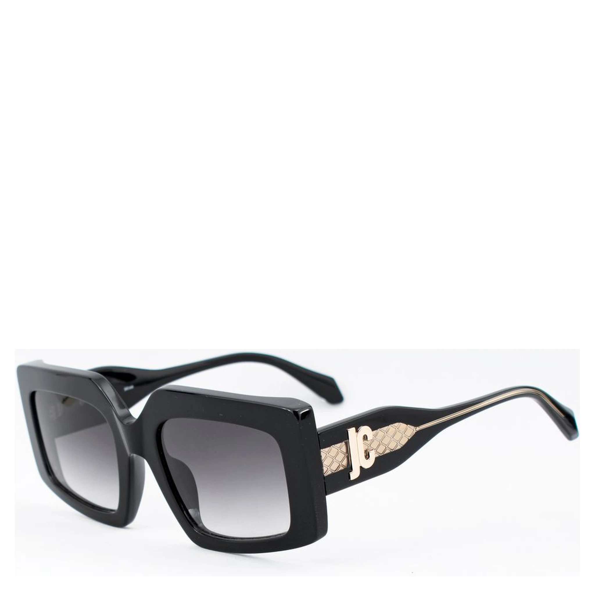 نظارات شمسية من الأسيتات الأسود