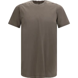 Brown Cotton T-Shirt