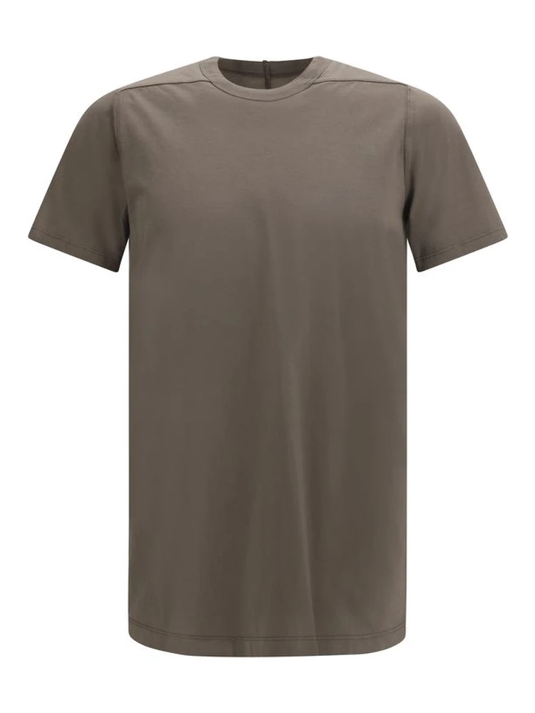 Brown Cotton T-Shirt