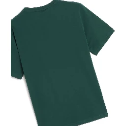 Bicolor Cotton T-Shirt