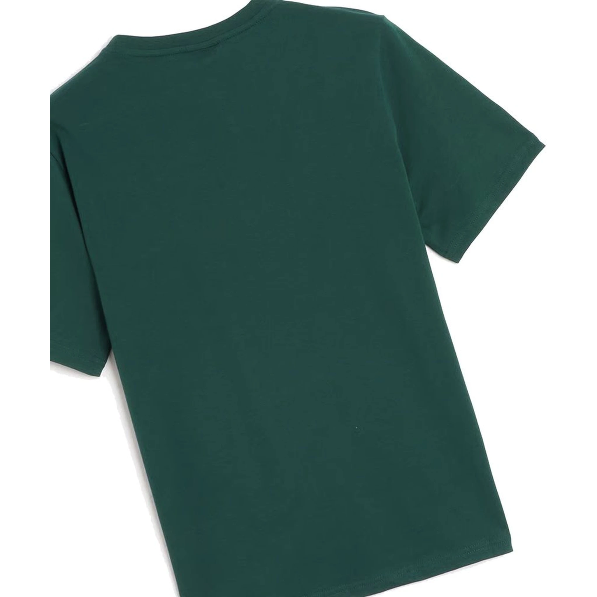 Bicolor Cotton T-Shirt