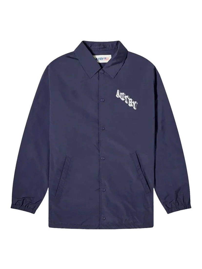 Blue Polyester Clothing