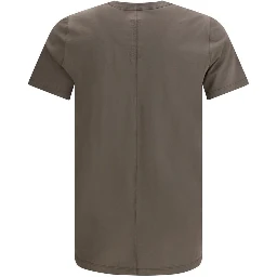 Brown Cotton T-Shirt