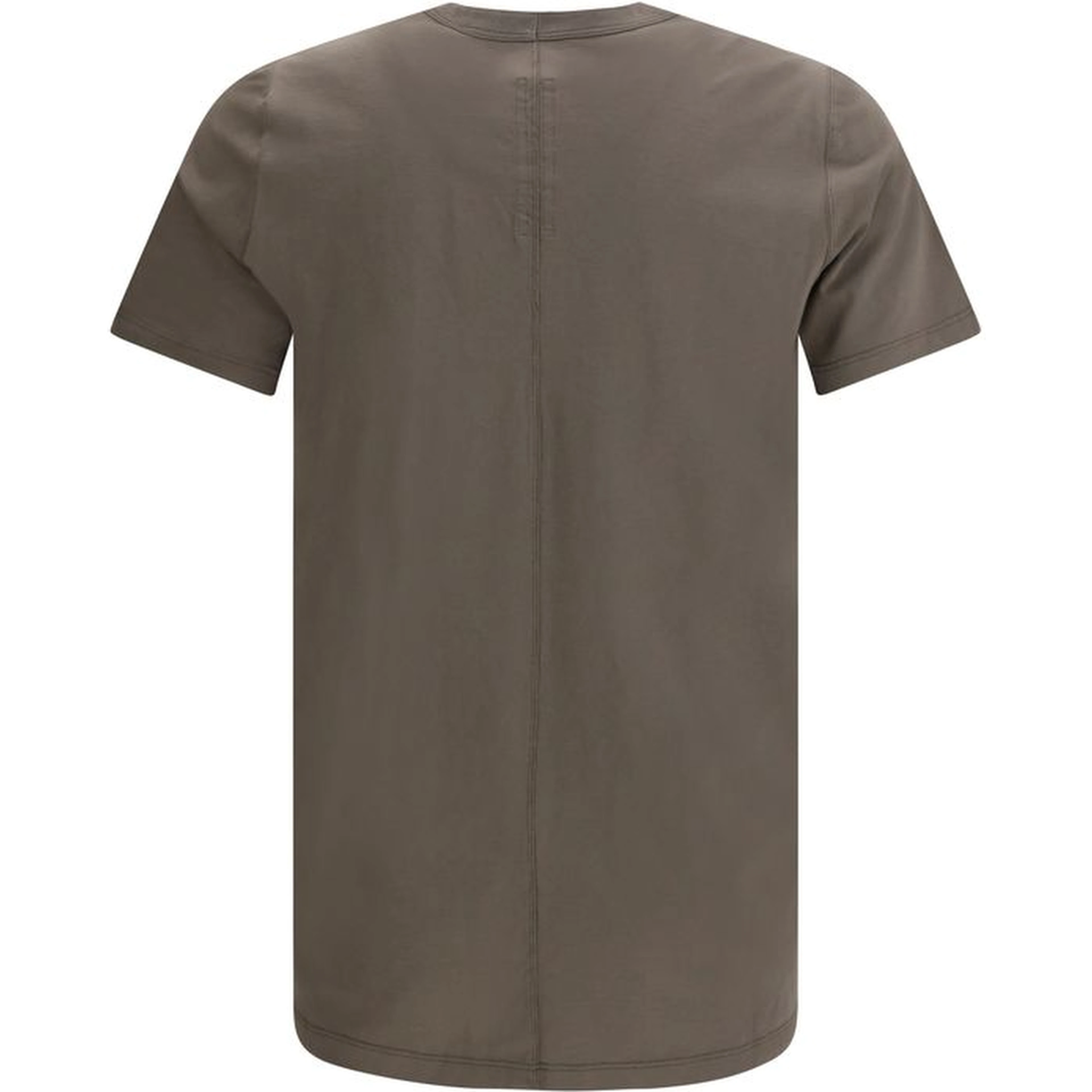 Brown Cotton T-Shirt