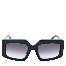 نظارات شمسية من الأسيتات الأسود