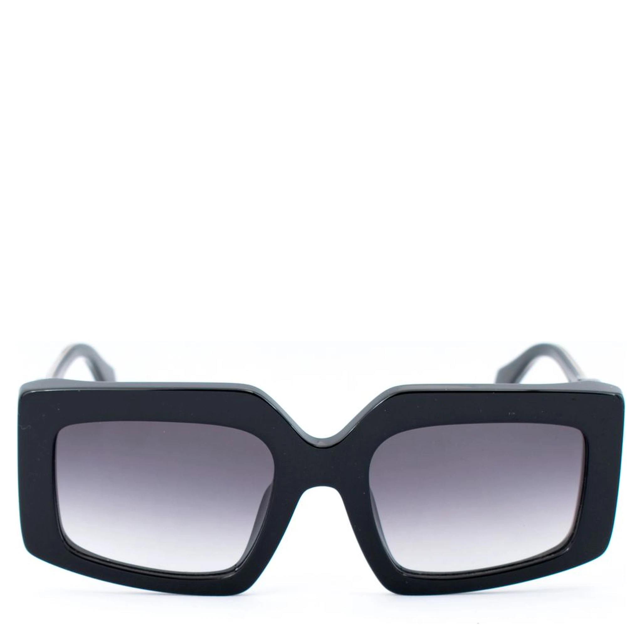 نظارات شمسية من الأسيتات الأسود