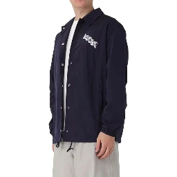 Blue Polyester Clothing