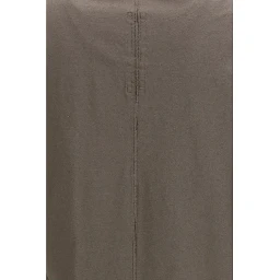 Brown Cotton T-Shirt