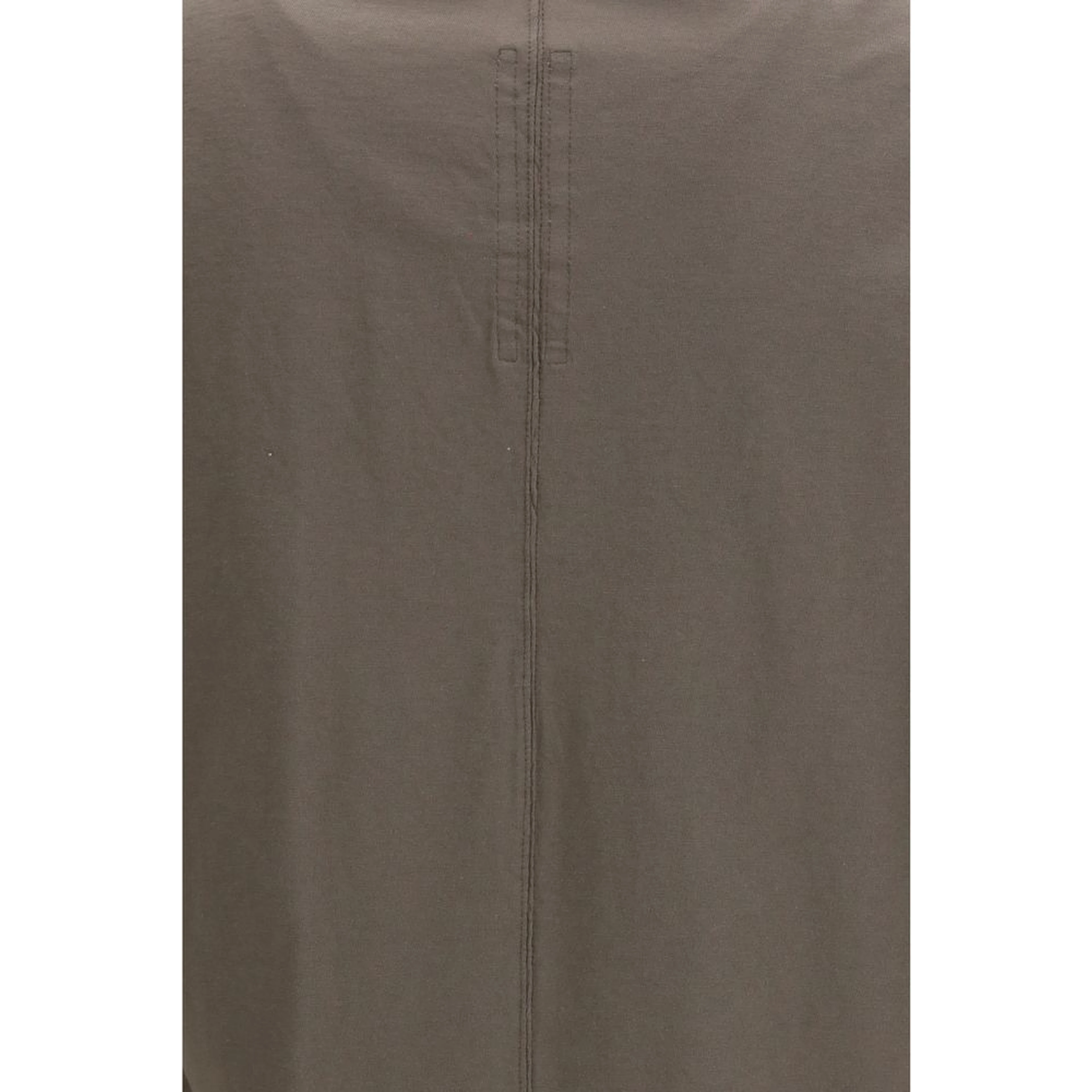 Brown Cotton T-Shirt