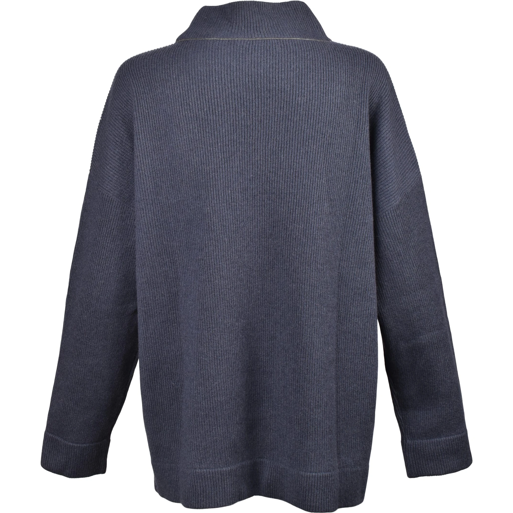 Blue Cashmere Sweater