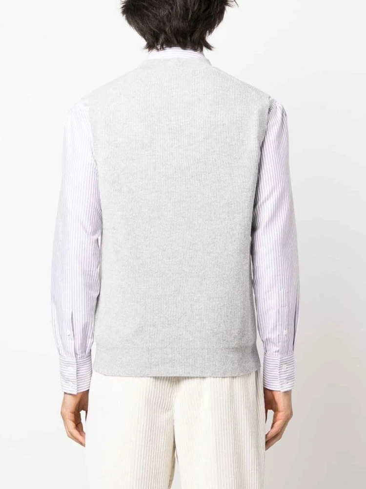 Natural Cashmere Sweater