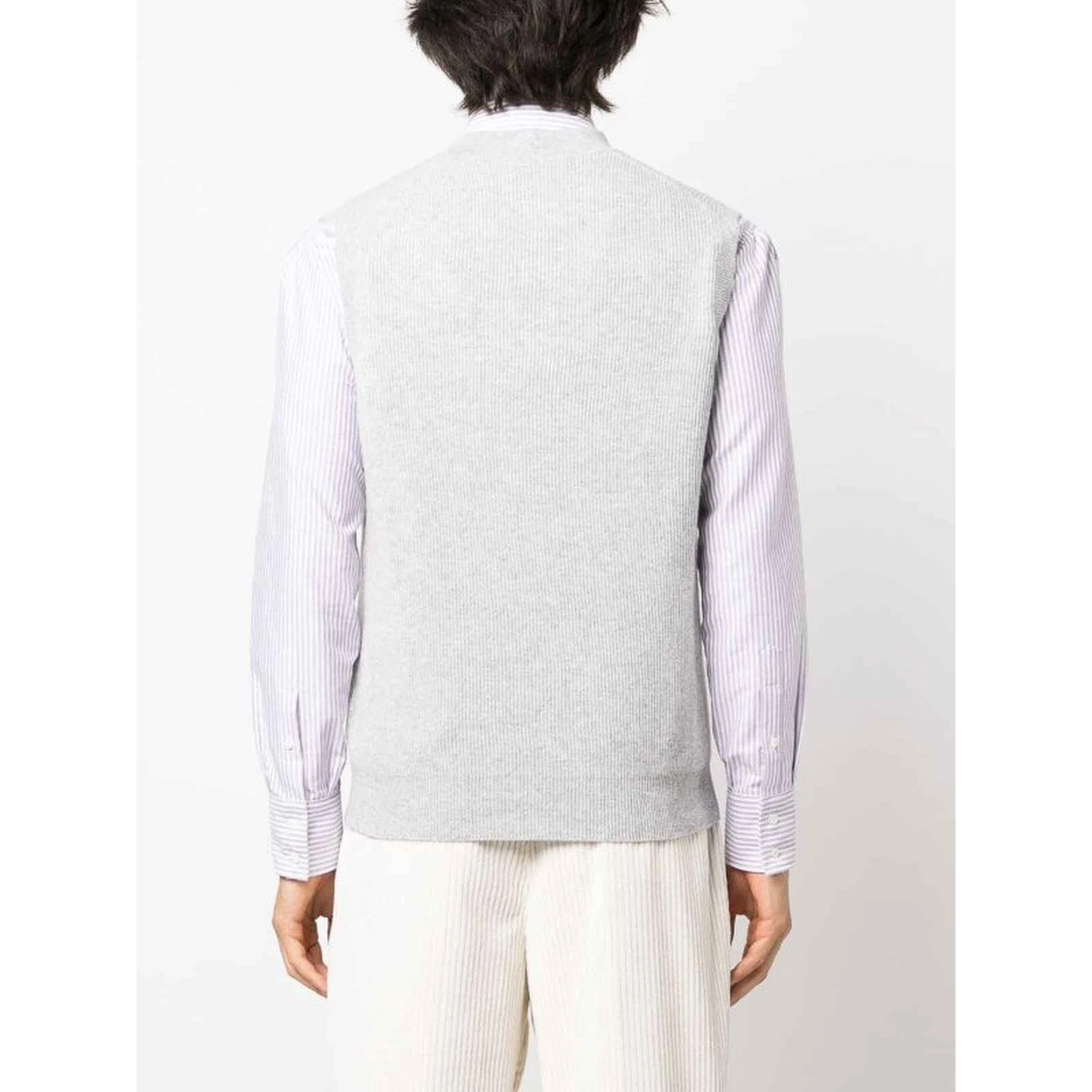 Natural Cashmere Sweater