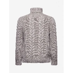 Brown Cashmere Sweater