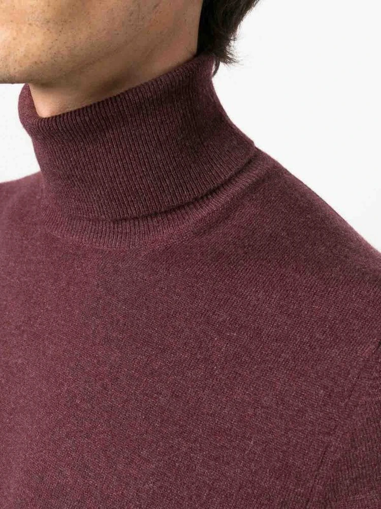 Bordeaux Cashmere Sweater alternative