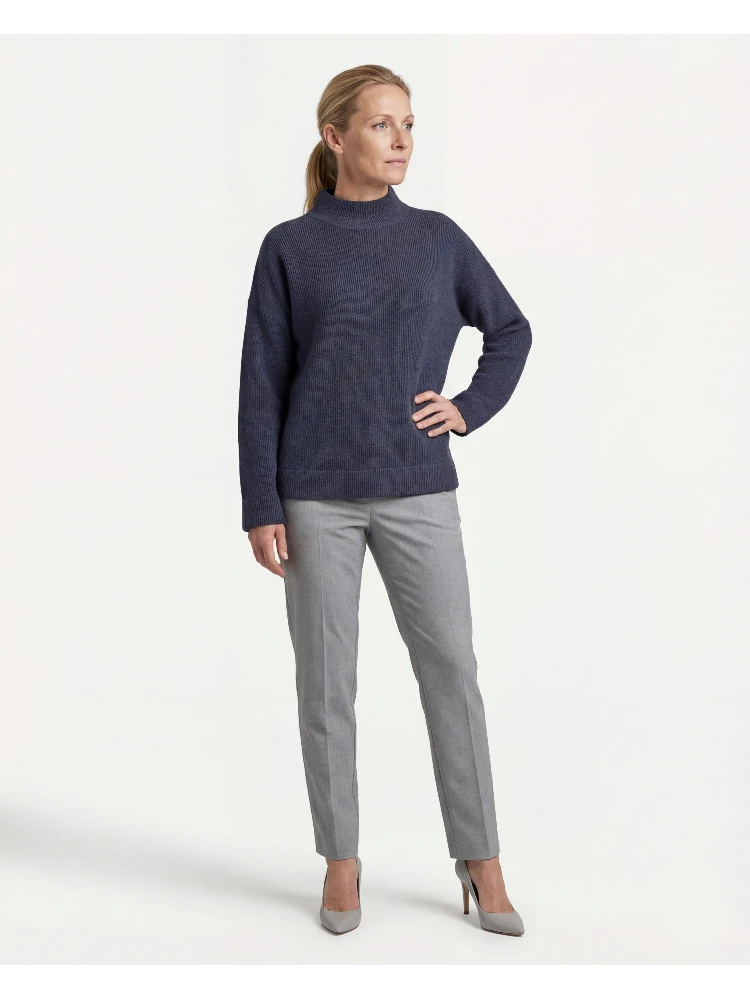 Blue Cashmere Sweater alternative