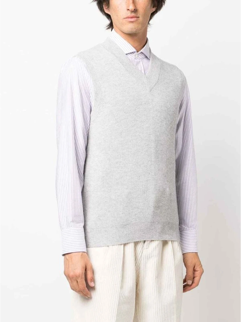 Natural Cashmere Sweater