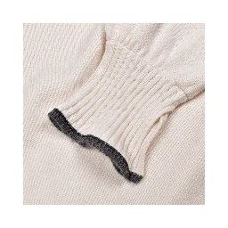 White Cashmere Sweater