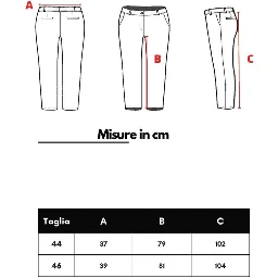 Blue Cotton Skinny Jeans