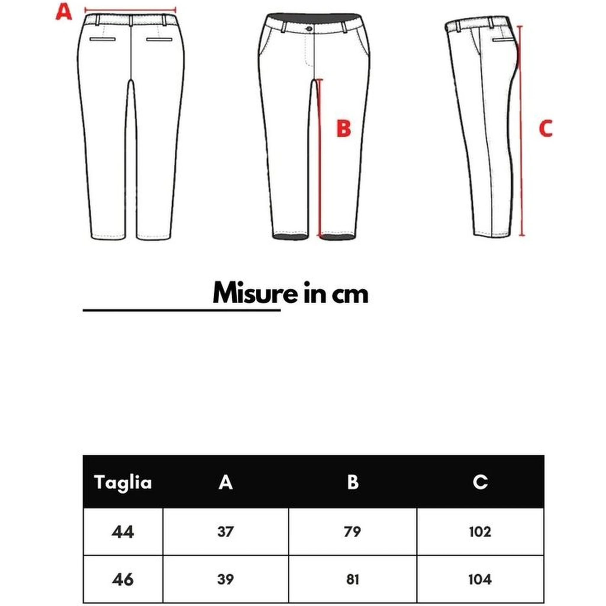 Blue Cotton Skinny Jeans