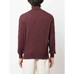 Bordeaux Cashmere Sweater