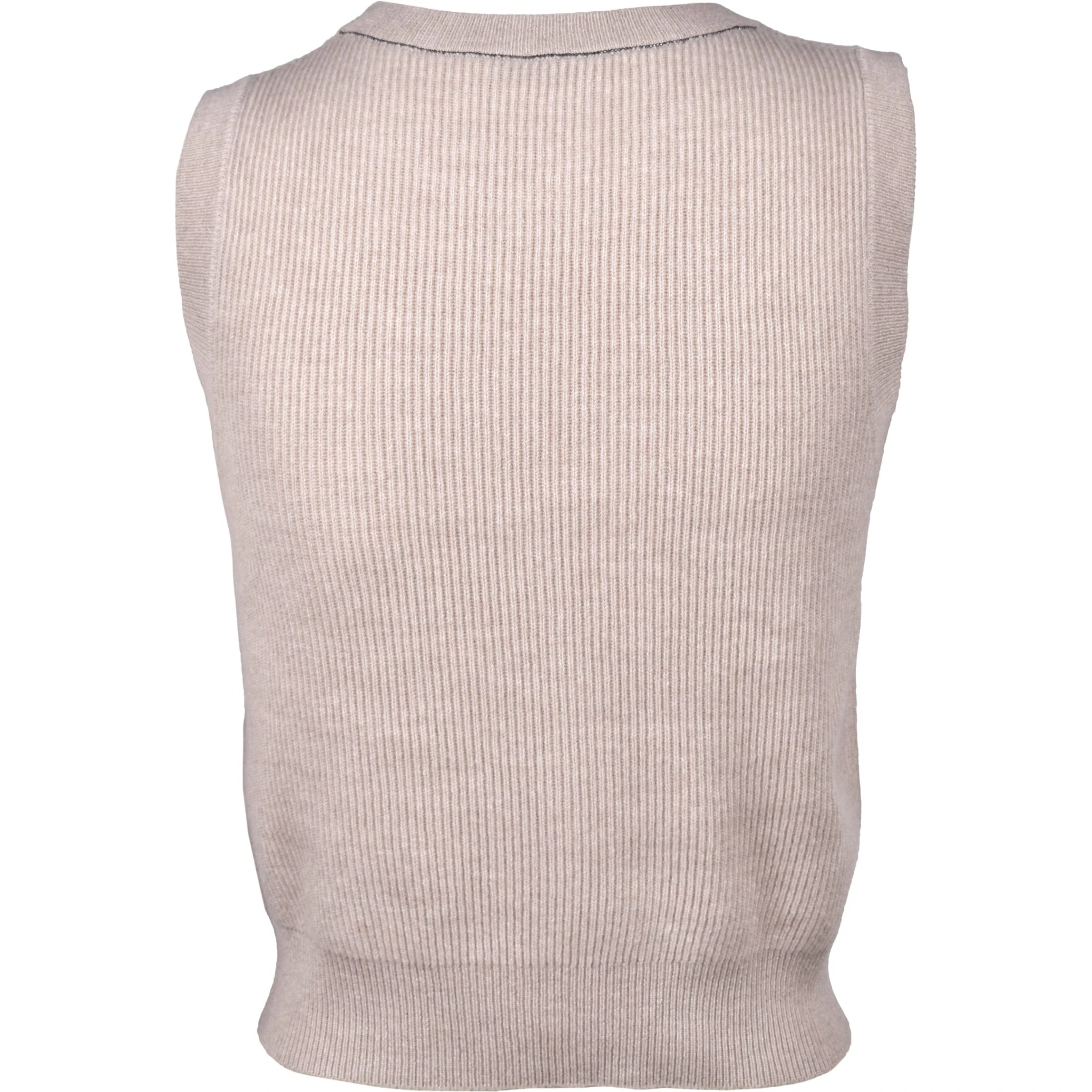 Natural Cashmere Sweater