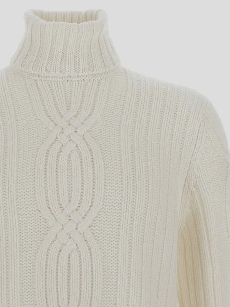 Beige Cashmere Sweater alternative