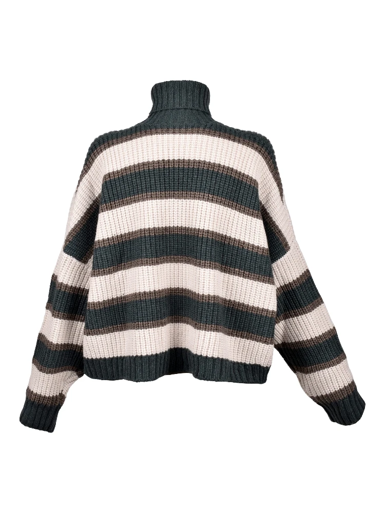 Multicolor Cashmere Sweater alternative