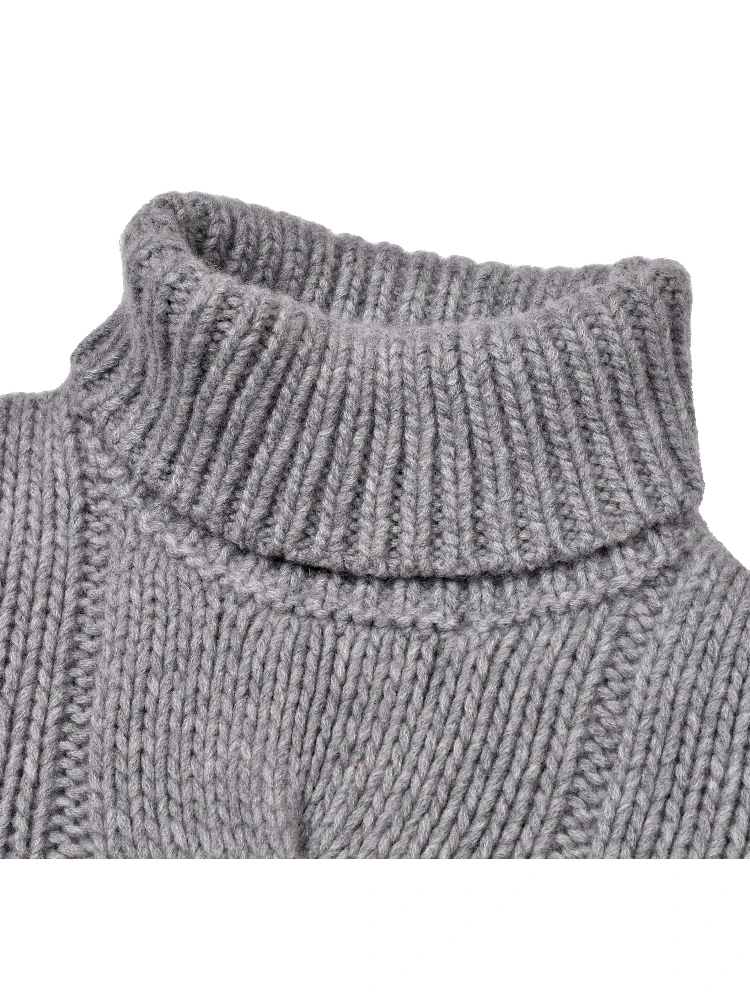 Gray Cashmere Sweater alternative