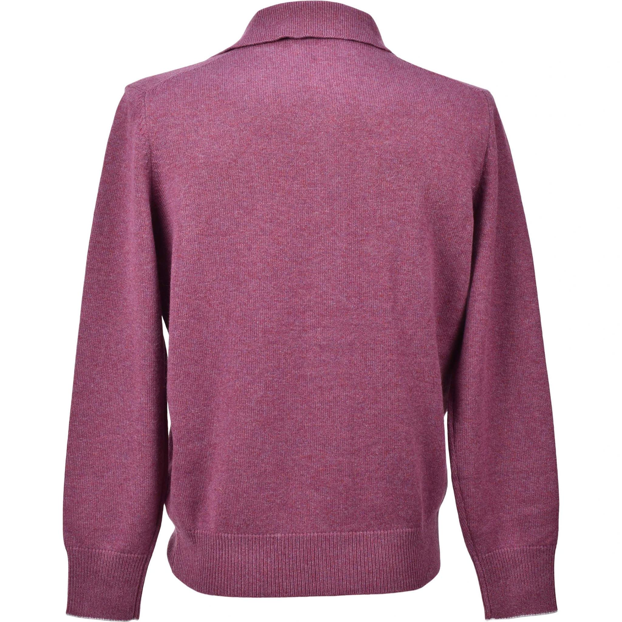 Multicolor Cashmere Sweater
