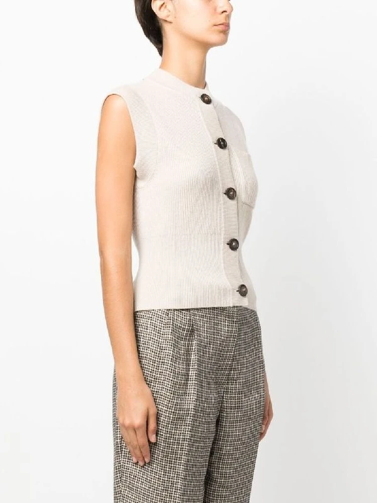 Beige Cashmere Sweater alternative