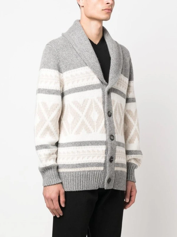 Gray Cashmere Sweater alternative