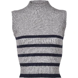 Gray Cashmere Cashmere Sweater