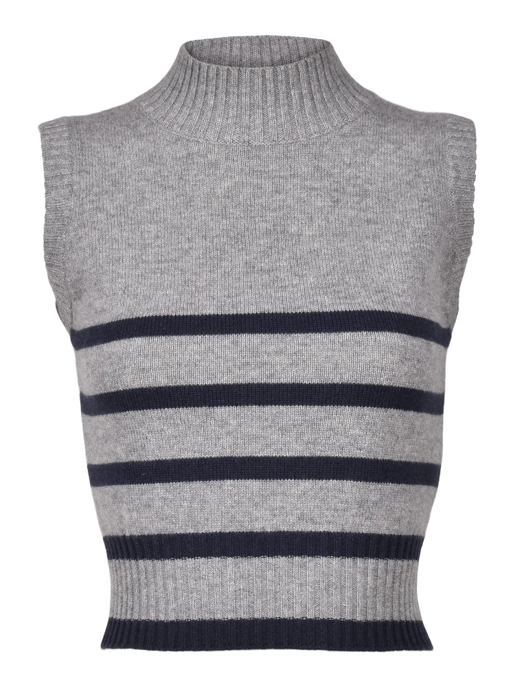 Gray Cashmere Cashmere Sweater alternative