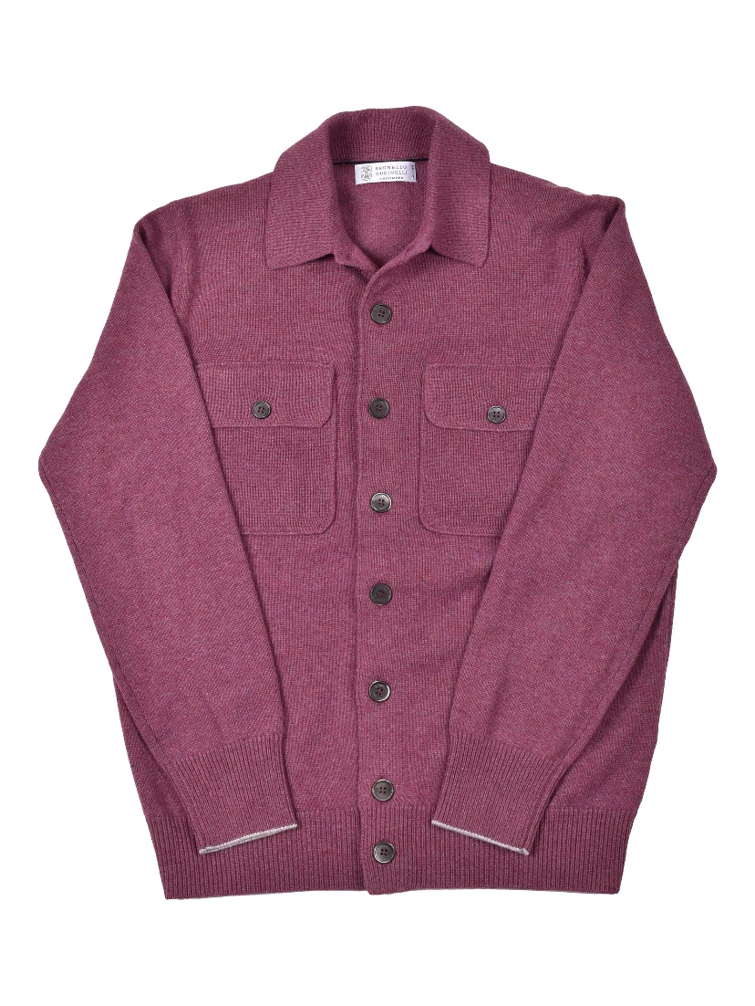 Multicolor Cashmere Sweater