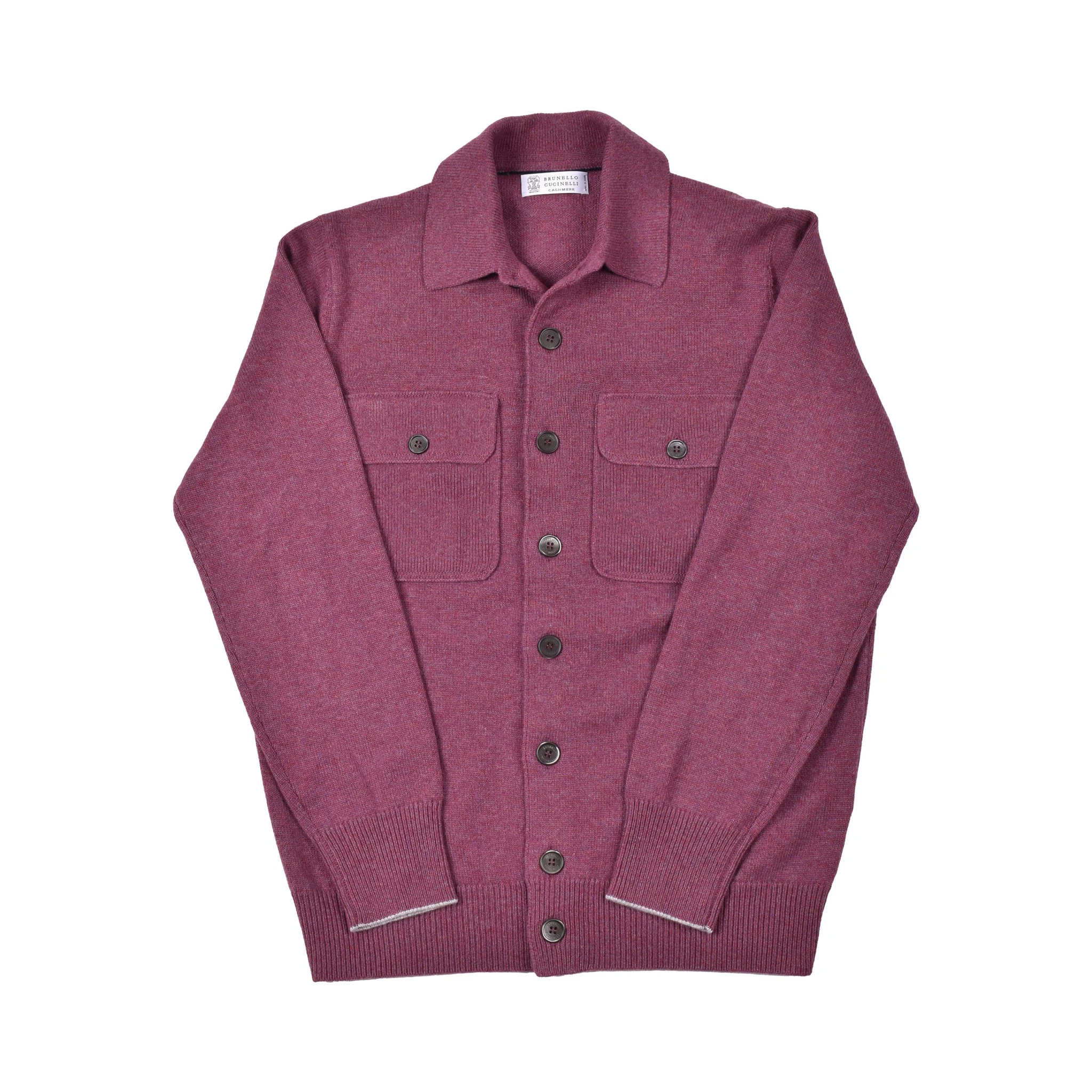 Multicolor Cashmere Sweater