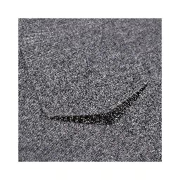 Gray Cashmere Sweater