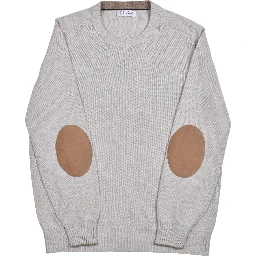 Bicolor Cashmere Sweater