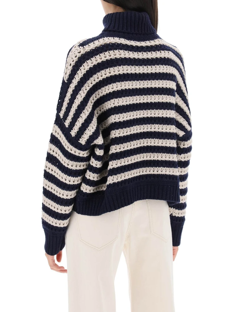 Blue Wool Sweatshirt alternative