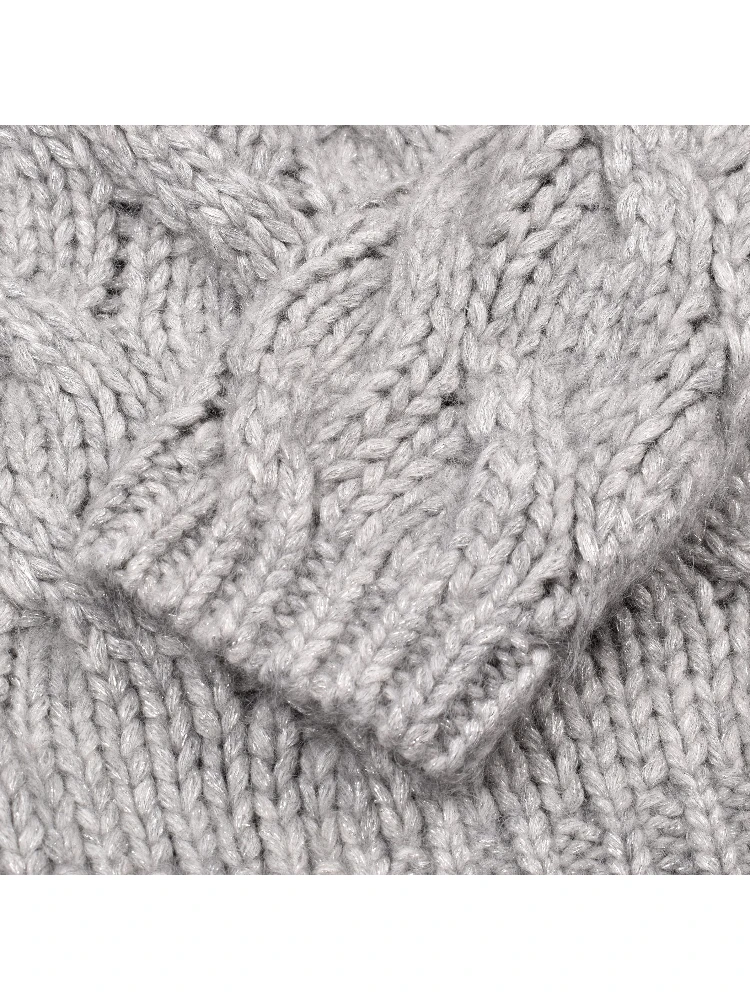 Gray Fabric Sweatshirt alternative