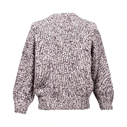 Beige Wool Sweatshirt