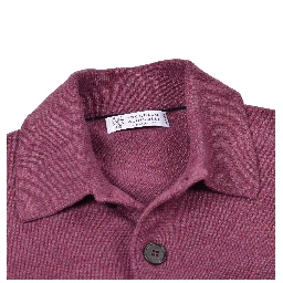 Multicolor Cashmere Sweater