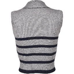 Gray Cashmere Cashmere Sweater