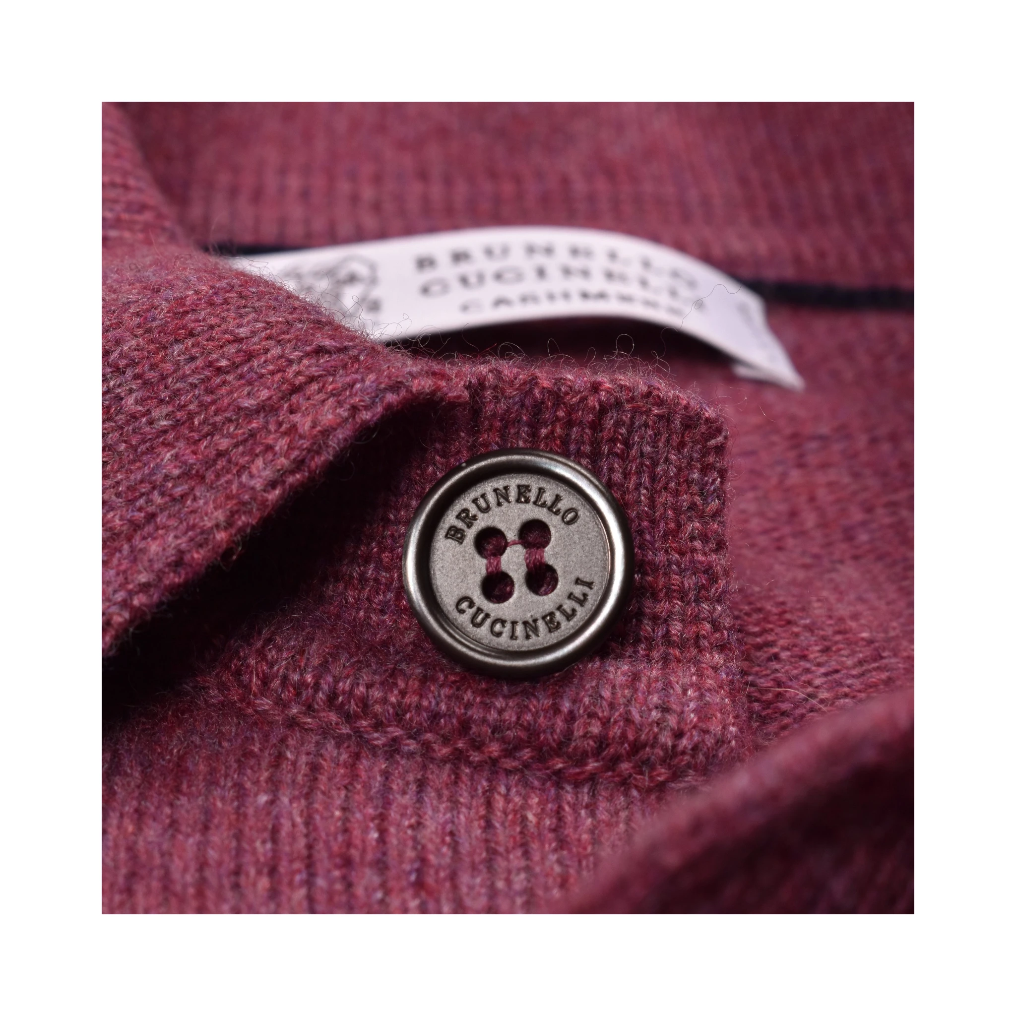 Multicolor Cashmere Sweater