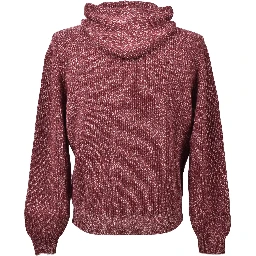 Bicolor Wool Sweatshirt