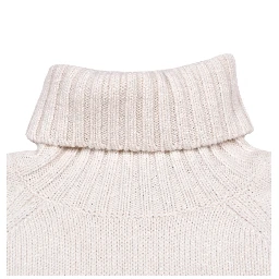 Bicolor Cashmere Sweater