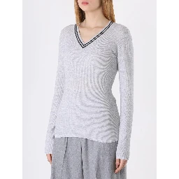 Natural Cashmere Sweatshirt