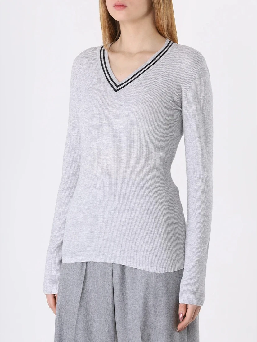 Natural Cashmere Sweatshirt